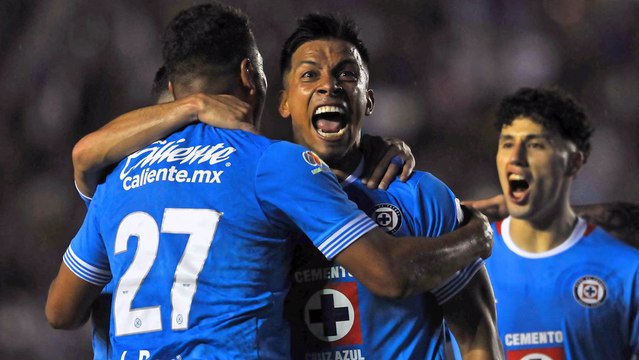 Cruz Azul presume el discurso motivational con el que Luis Romo y el equipo se impusieron ante América