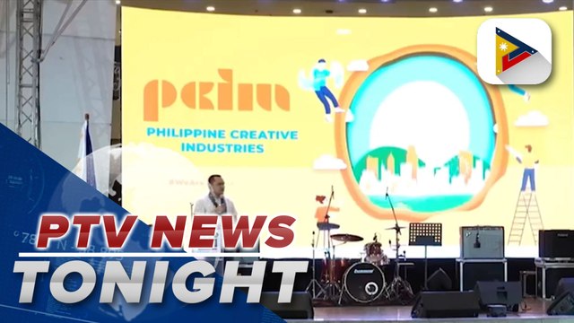 DTI spearheads 2024 Philippine Creative Industries Month's opening ceremony
