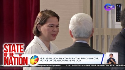 VP Sara Duterte, nanindigang hindi nawaldas ang Confidential Funds ng DEPED | SONA