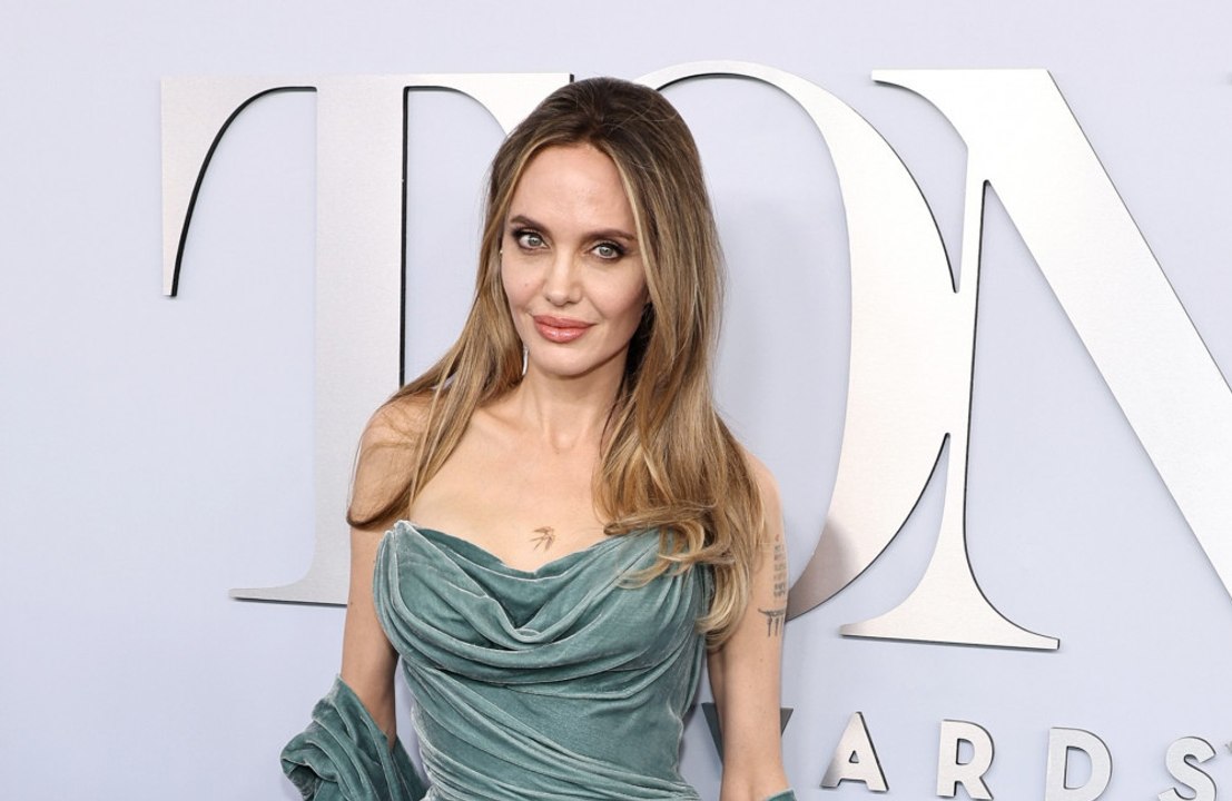 Angelina Jolie 'spent months' preparing for main role in 'Maria'