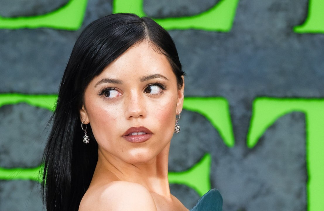 Jenna Ortega: Originaler ‚Beetlejuice‘-Film macht sie nervös