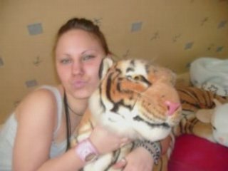 Ma zouzou et moii