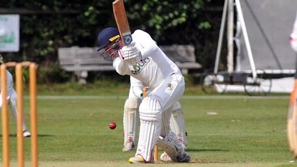 Abbotkerswell 1st XI versus Hatherleigh 1st XI