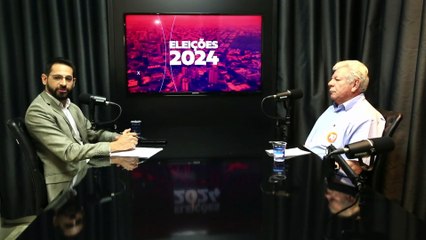 Scanavaca defende chapa pura e promete foco no desenvolvimento de Umuarama