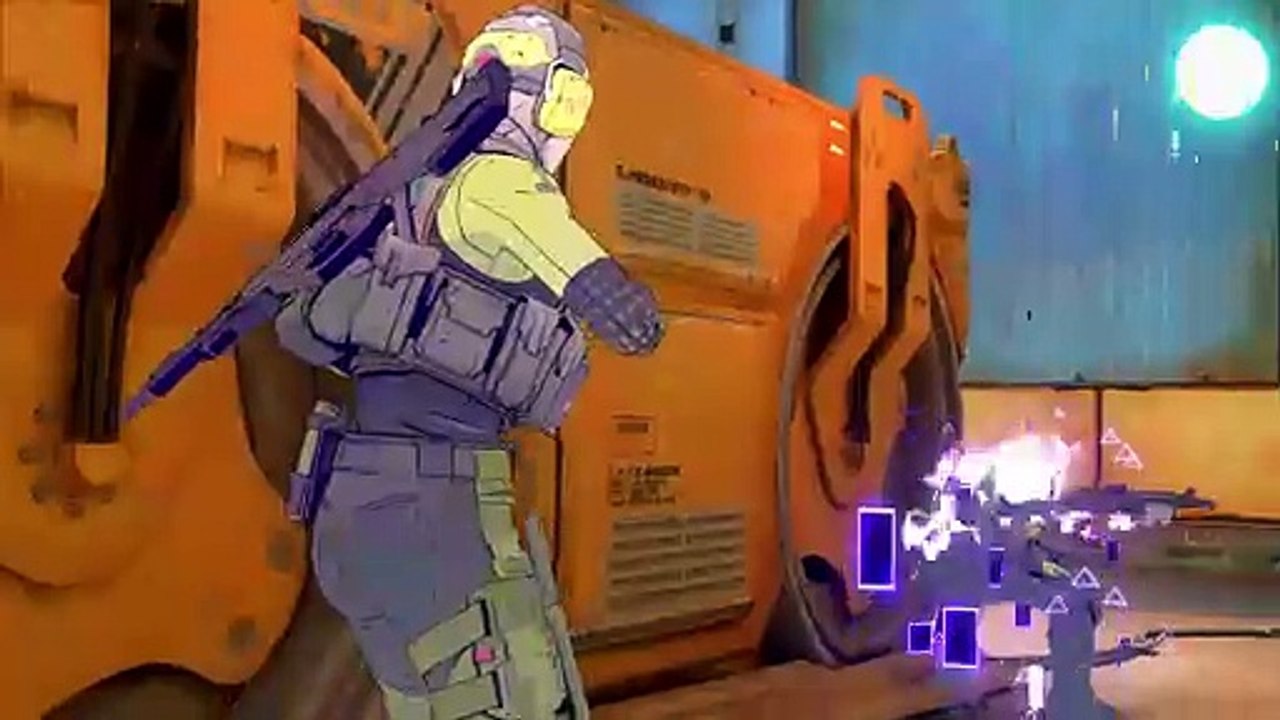 Spectre Divide - 'Vector Dynamics' Sponsor Kit Overview Trailer