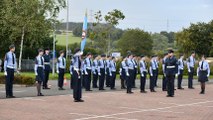 867 Denny Squadron Parade