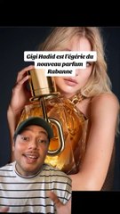 Gigi Hadid est l’égérie du nouveau parfum Rabanne