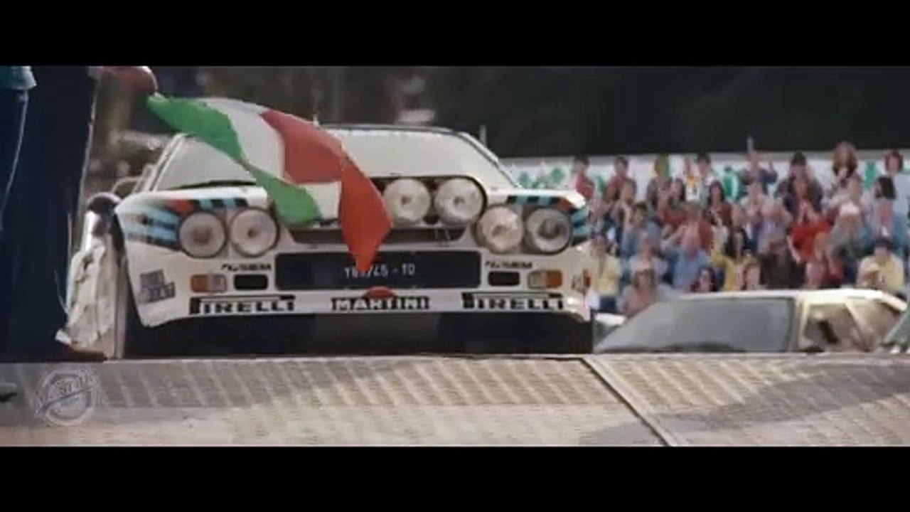 Rally Car  – Teaser Trailer – Keanu Reeves New Movie