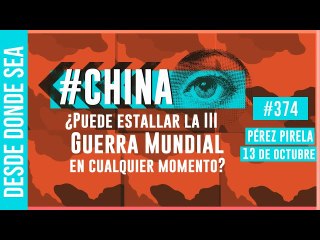 ¿EEUU provocará una guerra Mundial usando a Taiwán contra China?