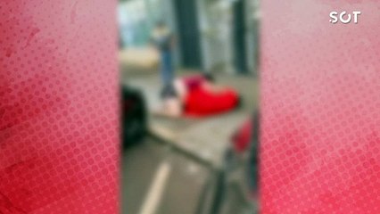 Duas mulheres se envolvem em briga com faca em frente ao PAM de Corbélia