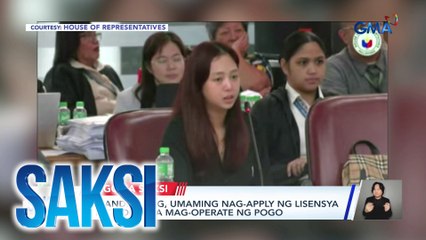Saksi: (Part 2) Cassandra Ong, dinala sa ospital; Bagyong Enteng, wala na sa PAR