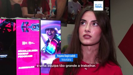 Azerbaijão prepara-se para acolher Grande Prémio de Fórmula 1 e a procura de bilhetes já disparou