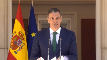 Video herunterladen: Sánchez anuncia los nuevos nombramientos del Gobierno: José Luis Escrivá, Óscar López y Diego Rubio