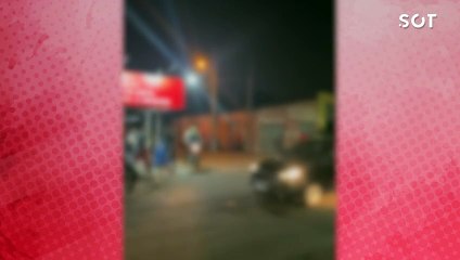 Homem é morto a tiros após discussão em praça de Foz do Iguaçu