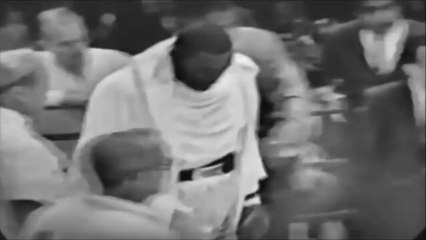 Sonny Liston - Defense Highlights (haNZAgod)