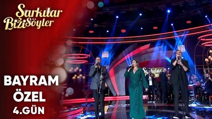 "Eğlence Devam Ediyor!" | Şarkılar Bizi Söyler Bayram Özel 4. Gün