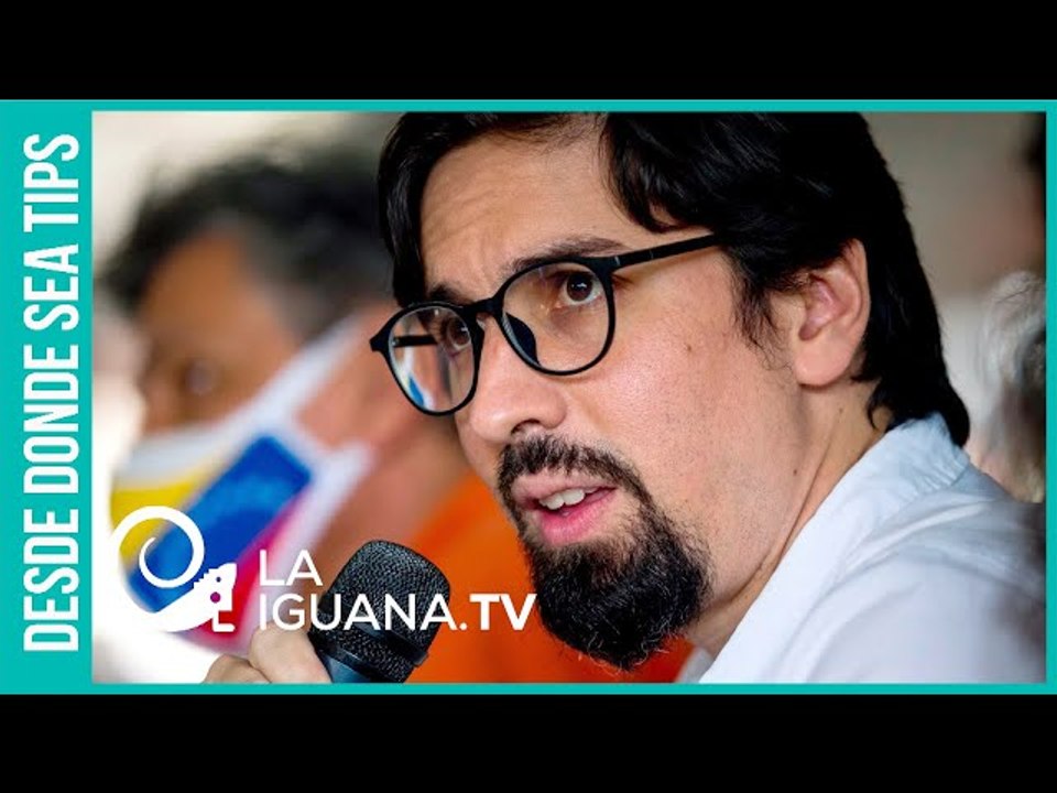 ¿Fue a recibir líneas? Freddy Guevara viajó a Estados Unidos para reunirse con senadores gringos
