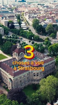 Découvrez 3 incontournables à Strasbourg ! ✨ Les illuminations de la cathédrale, un spectacle magique à voir en août à 22h15, 22h45, 23h15, et 23h45, ou en septembre à 21h15, 21h45, et 22h15. Le festival Longevity, les 2 et 3 septembre, t'attend au