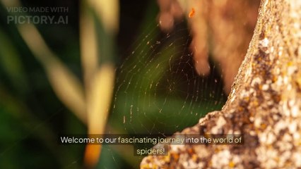 Web Wonders_ Discovering the Amazing Lives of Spiders!