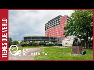 Así apareció el presidente Maduro supervisando trabajos del gobierno en las instalaciones de la UCV