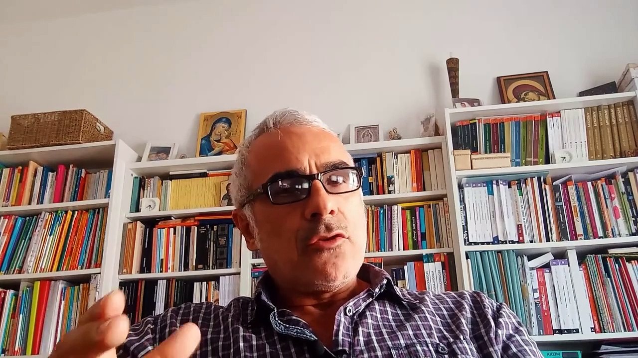 La Scolastica e S. Tommaso (Lezione n. 2)