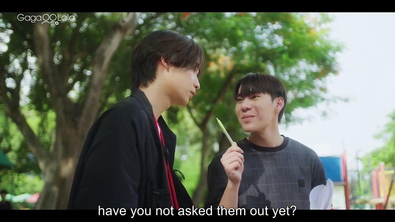 [ENG] EP.8 I Saw You in My Dream (2024)