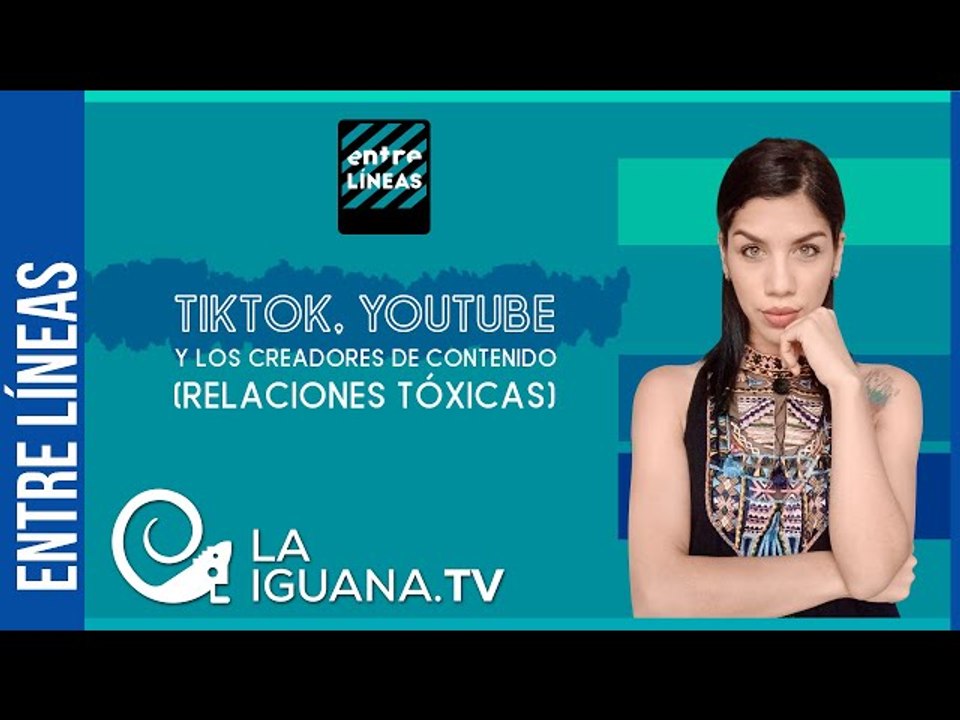 ¿Por qué renuncian youtubers, tiktokers e influencers? Ansiedad y relaciones tóxicas (+Anonimato)