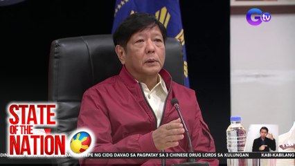 Nagsalita si Pangulong Marcos ukol sa pahayag ni Vice President Sara Duterte na  | SONA