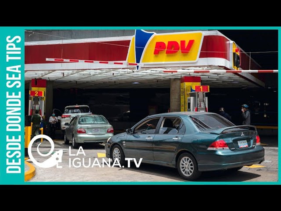 Sin gasolina: Otro plan fallido de EEUU para desestabilizar a Venezuela