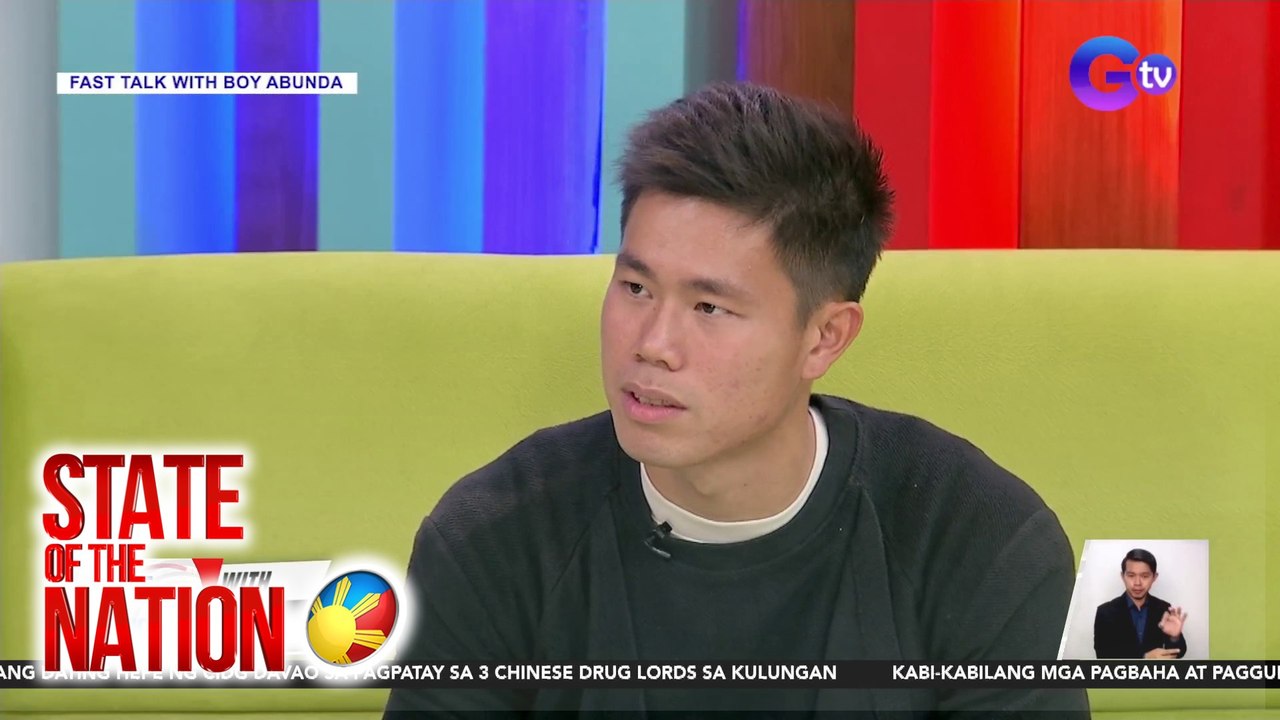 EJ Obiena, nagpapagaling sa spine injury; May meet and greet sa Sept. 15 | SONA