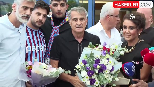 Anlaşma sonrası ilk kez konuştu! Şenol Güneş'ten ayağının tozuyla dikkat çeken sözler