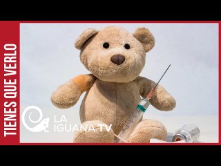 Atención: La próxima semana arranca proceso de vacunación de niños mayores de 2 años