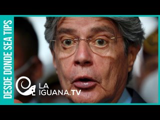 Con el "Lazo" al cuello: Guillermo Lasso será investigado en Ecuador por el caso Papeles de Pandora