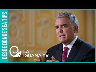 El terrible desastre que oculta el subpresidente: ¿Por qué no reciben a Iván Duque en Washington?