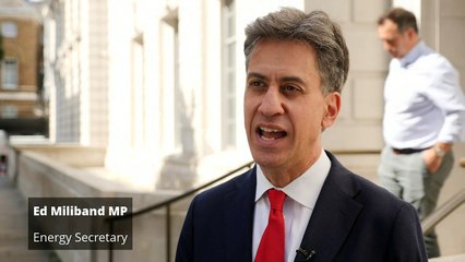 Miliband: Israel must comply with international law