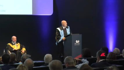 Laurea honoris causa a Marcello Cattani: l’Università Pegaso premia l’impegno nel campo biofarmaceutico