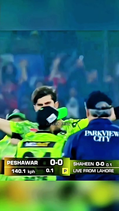 Shahen Afridi