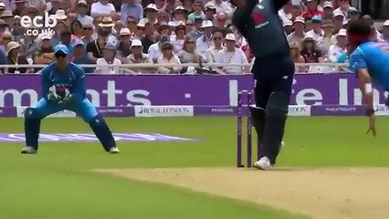 Kuldeep Stars For India and Root's Brilliance With The Bat! _ England v India ODI 2018 Highlights