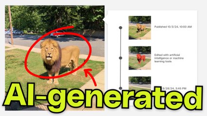 Why Detecting AI-Generated Images Remains a Challenge 🔍