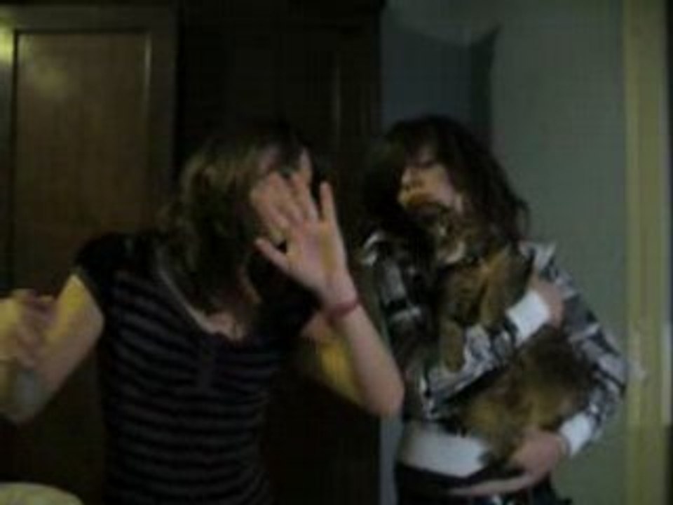 la vidéo de starz in their eyes