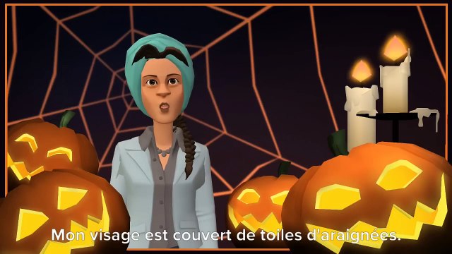 VOICI COMMENT METTRE FIN AUX ATTAQUES DE TOILES D'ARAIGNÉES DANS TA VIE (Animation Chretienne)