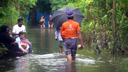 İHH Bangladeş’te acil yardım çalışmalarını sürdürüyor