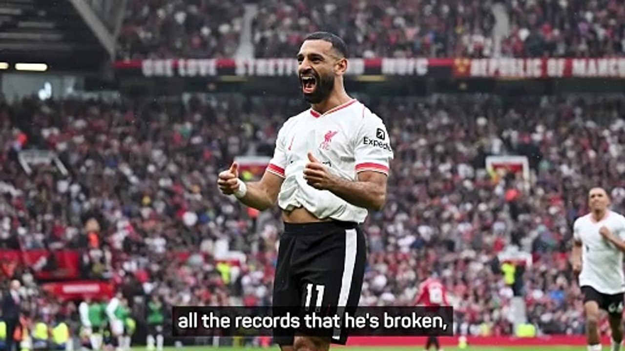Mohamed Salah - The last year at Liverpool?