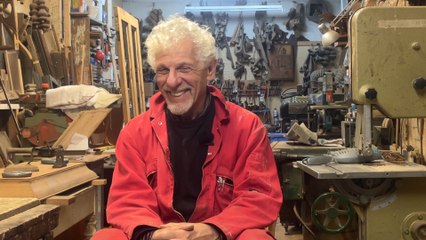 Pilgrims Progress Antiques have been in the heart of the city for 40 years
