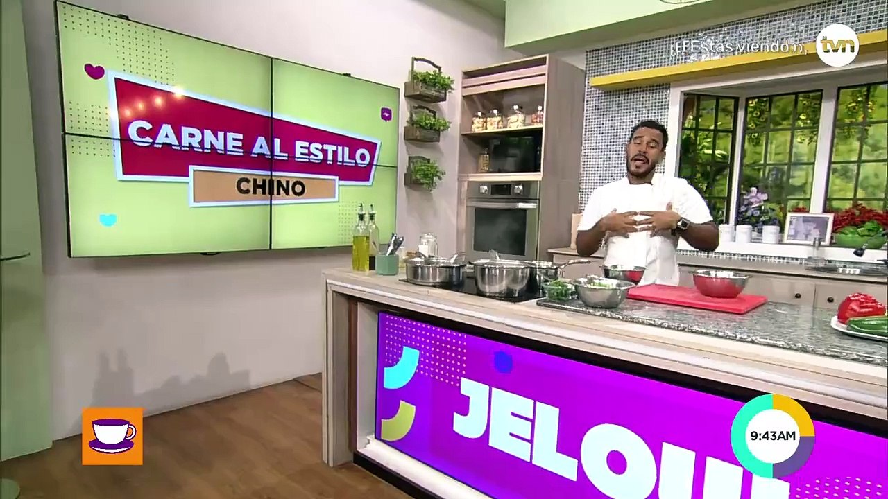 Carne con brócoli en salsa de soja (receta completa)