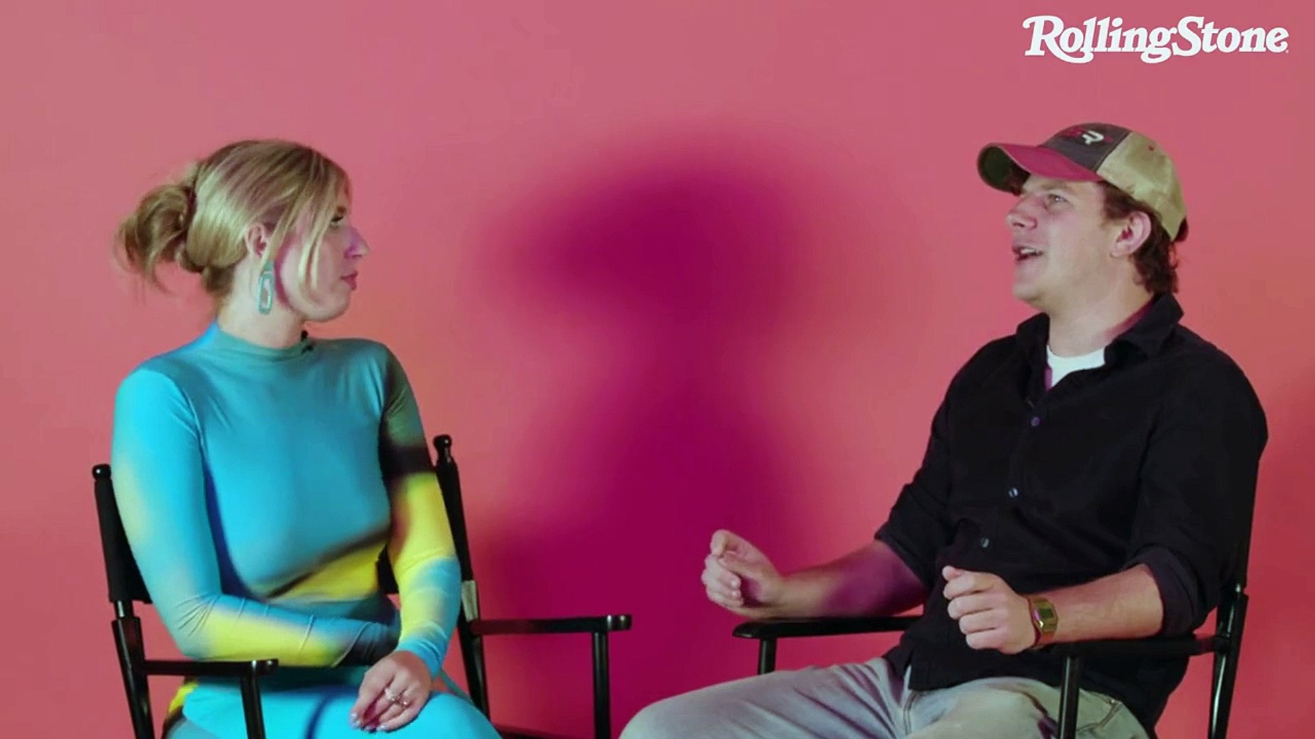 ⁣Creators on Creators: Sabrina Brier and Kyle Gordon