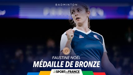 La Boite à Médailles avec Faustine Noël