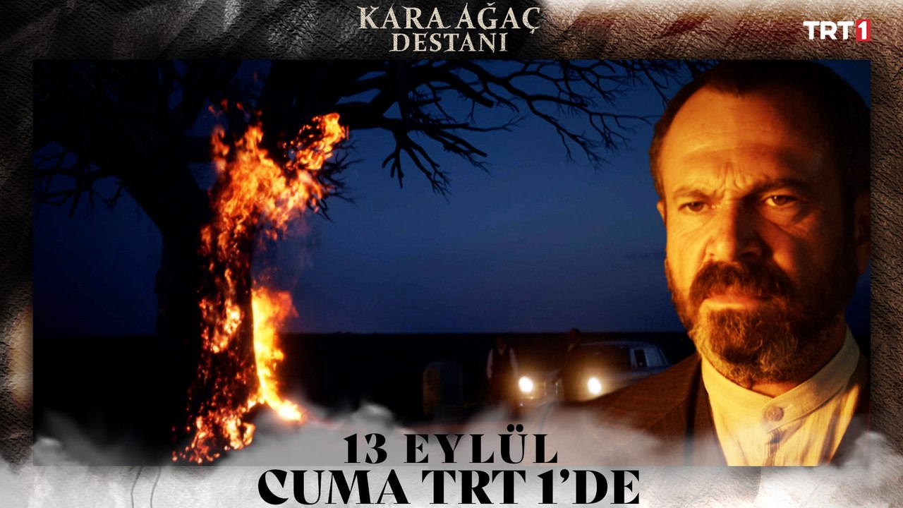 Kara Ağaç Destanı 2. Sezonuyla 13 Eylül Cuma ‪ @trt1 'de.