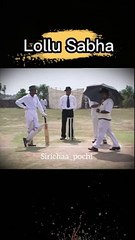 Lollu sabha santhanam #tamil #lollusabha #comedy #sirichaapochi #vijaytv