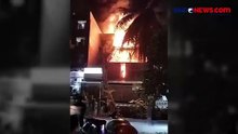 Kebakaran Toko Mainan di Tambora, Jakarta Barat